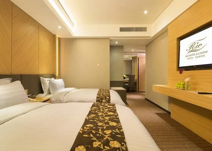 Rio Macau