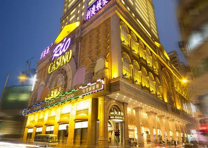 Rio Hotel Macau