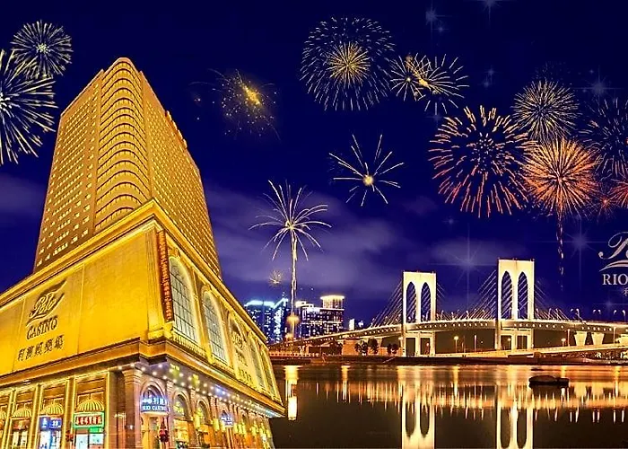 Hotel Rio 4*