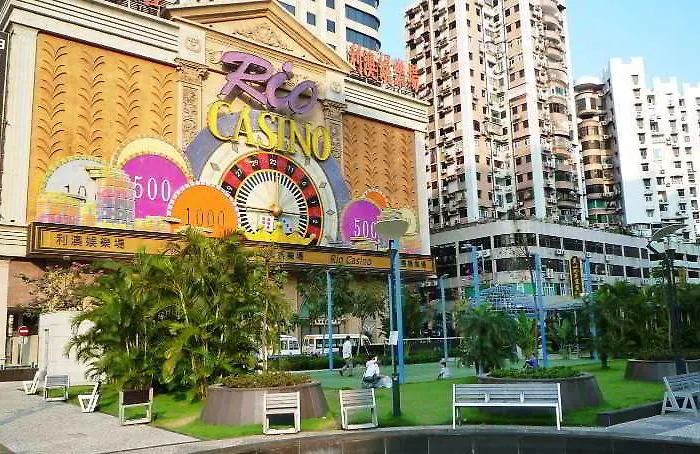 Hotel Rio 4*
