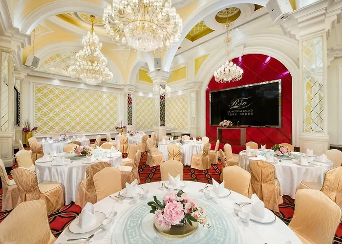 Hotel Rio Macau